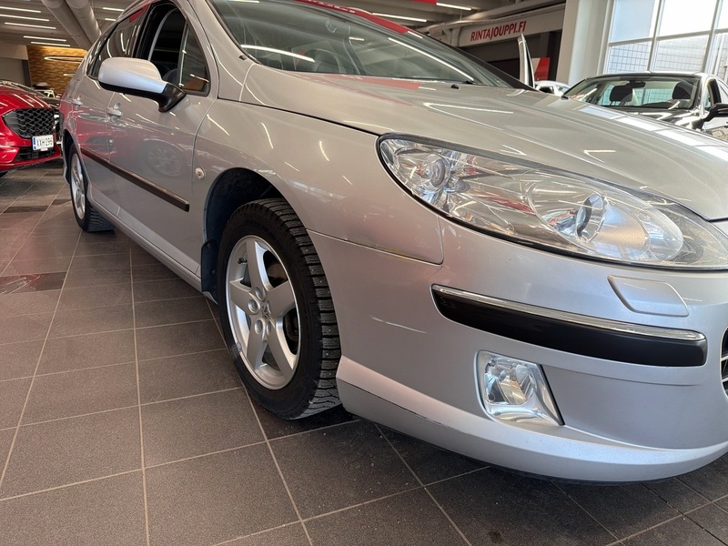 Peugeot 407 vaihtoauto