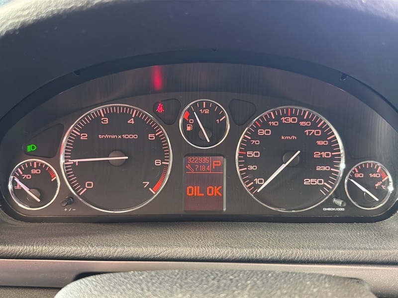 Peugeot 407 vaihtoauto