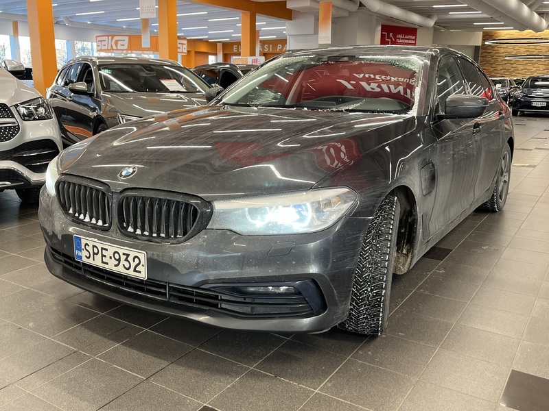 BMW 530 vaihtoauto