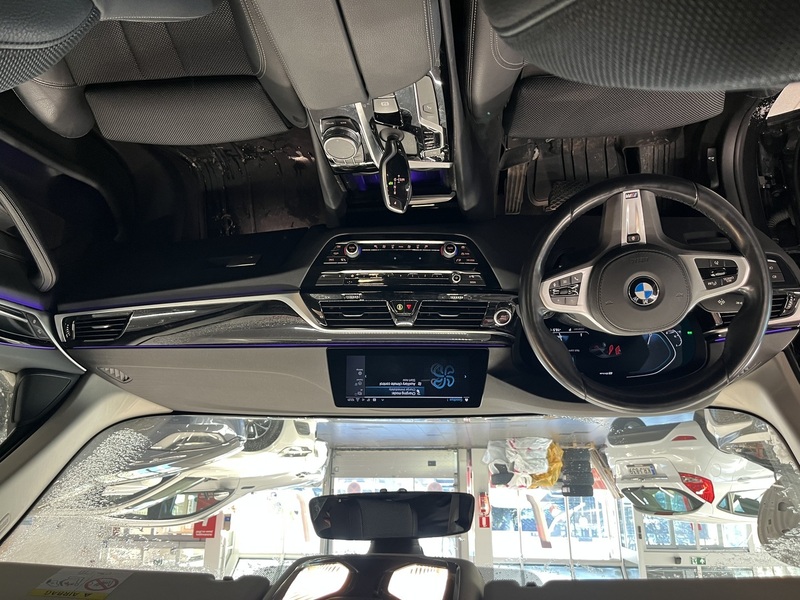 BMW 530 vaihtoauto