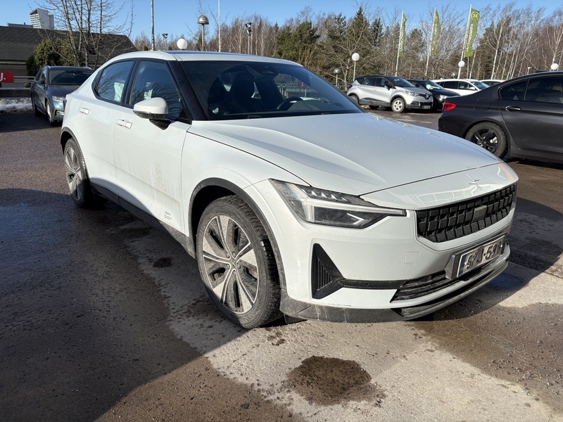 Polestar 2 vaihtoauto