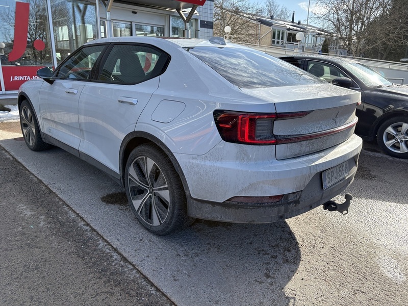 Polestar 2 vaihtoauto