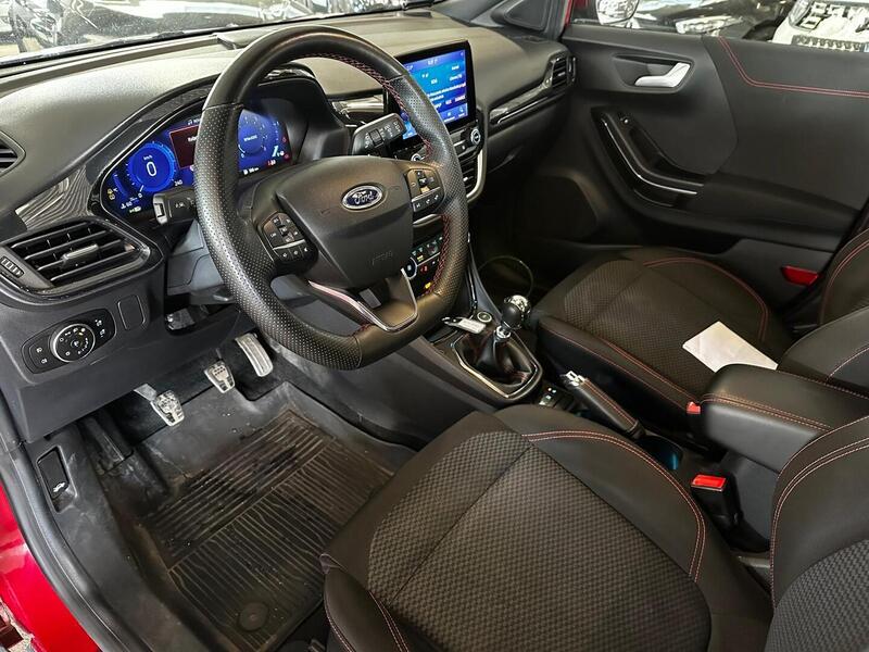 Ford Puma vaihtoauto