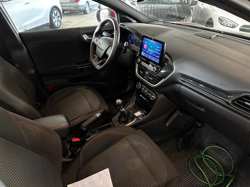 Ford Puma vaihtoauto