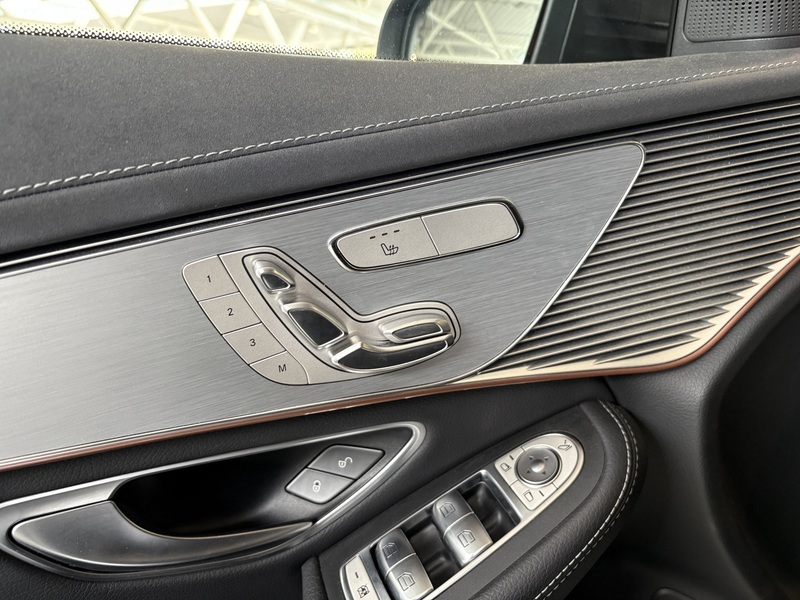 Mercedes-Benz EQC vaihtoauto