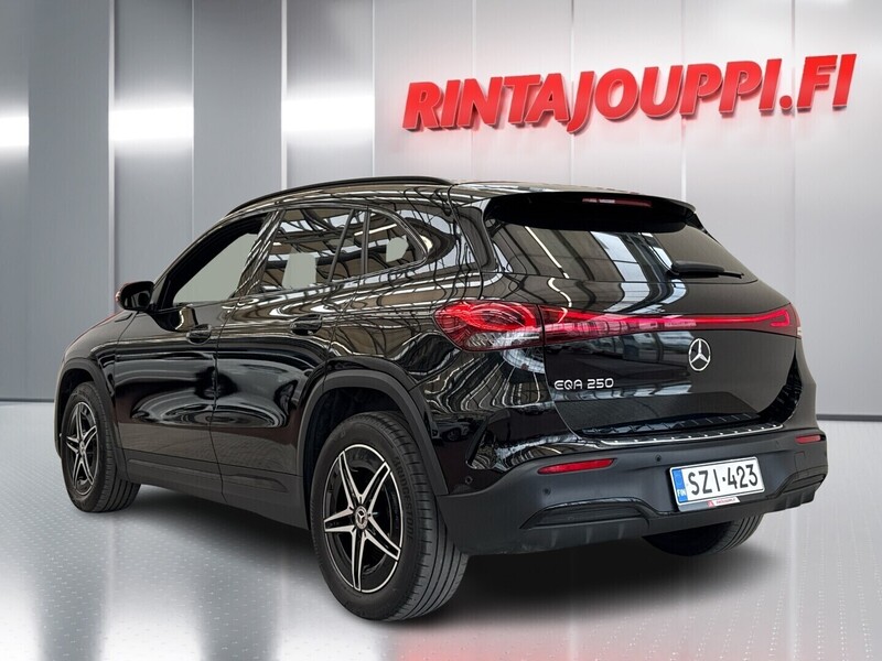 Mercedes-Benz EQA vaihtoauto