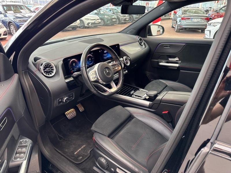 Mercedes-Benz EQA vaihtoauto