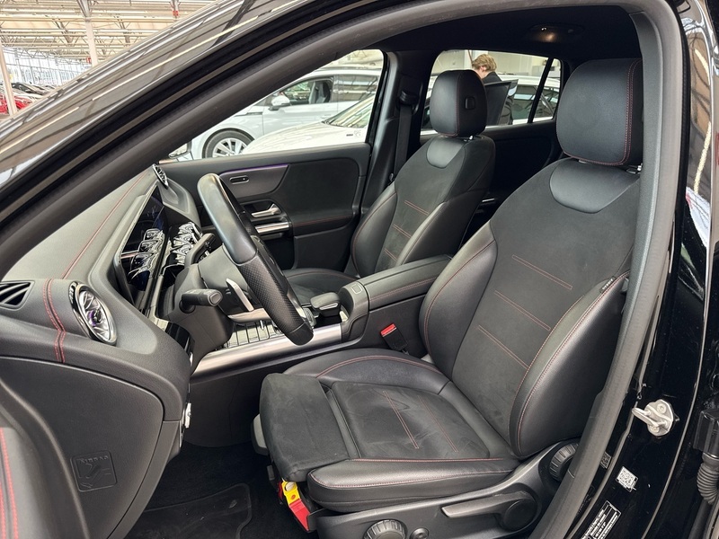 Mercedes-Benz EQA vaihtoauto