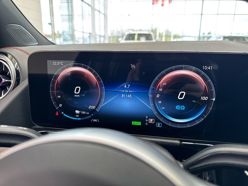 Mercedes-Benz EQA vaihtoauto