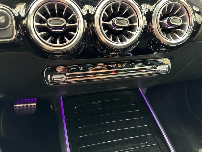 Mercedes-Benz EQA vaihtoauto