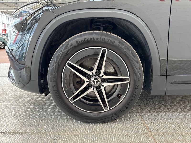 Mercedes-Benz EQA vaihtoauto