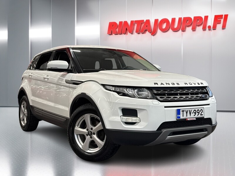 Land Rover Range Rover Evoque vaihtoauto