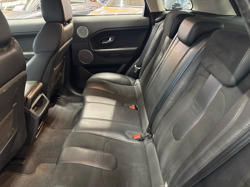 Land Rover Range Rover Evoque vaihtoauto