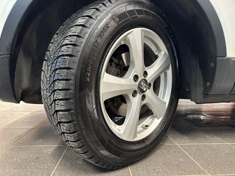 Land Rover Range Rover Evoque vaihtoauto