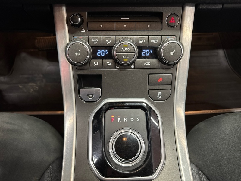 Land Rover Range Rover Evoque vaihtoauto