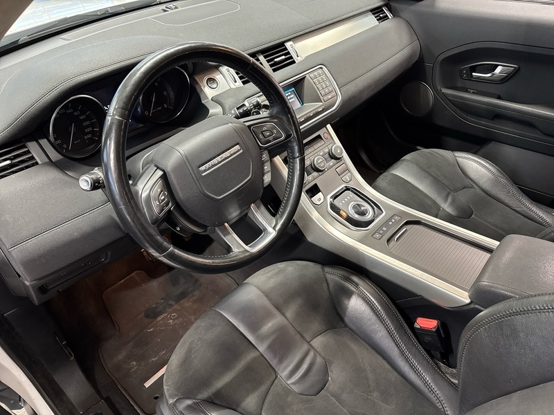 Land Rover Range Rover Evoque vaihtoauto