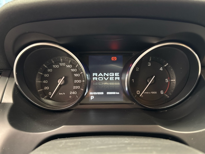 Land Rover Range Rover Evoque vaihtoauto