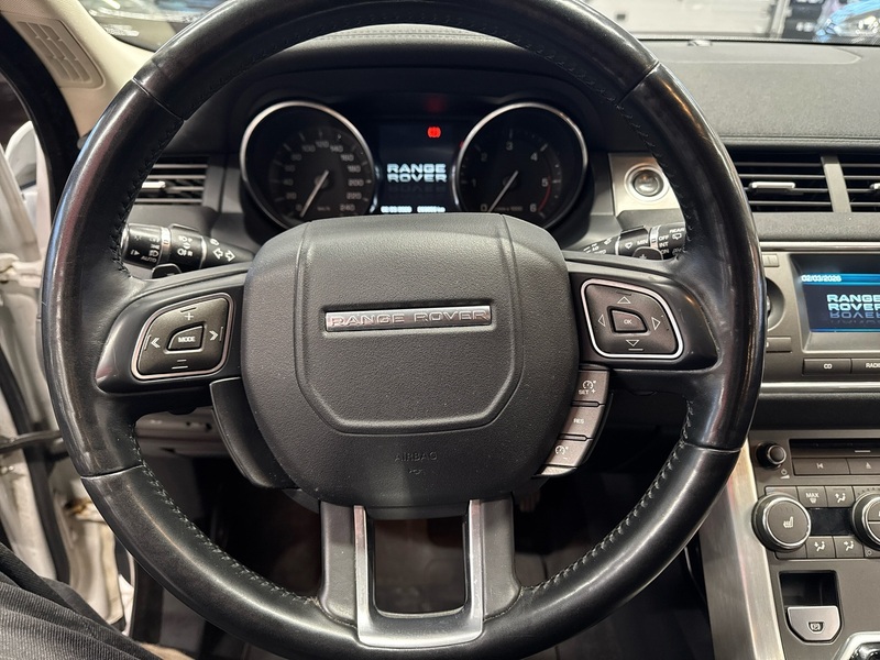 Land Rover Range Rover Evoque vaihtoauto