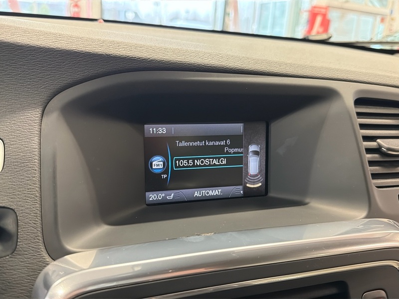 Volvo V60 vaihtoauto