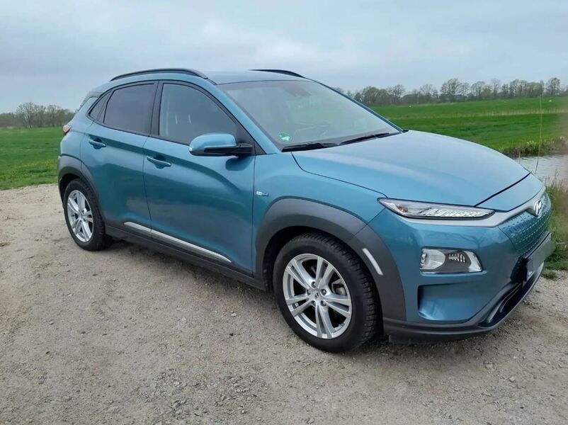 Hyundai Kona vaihtoauto