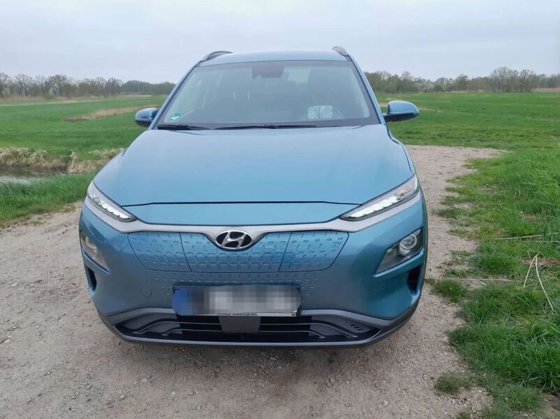 Hyundai Kona vaihtoauto