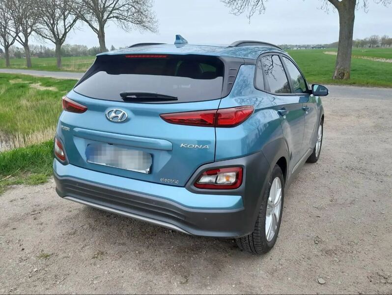 Hyundai Kona vaihtoauto