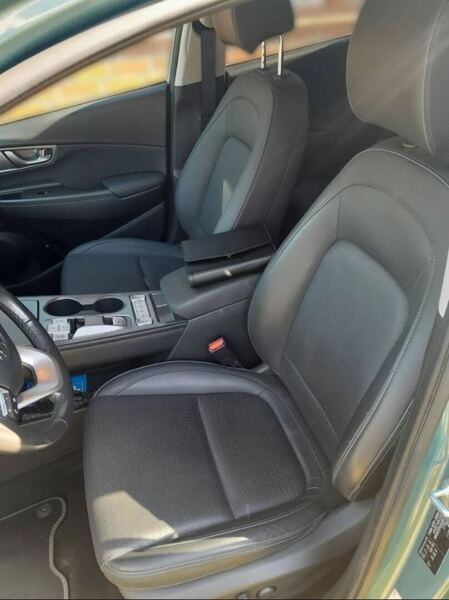 Hyundai Kona vaihtoauto