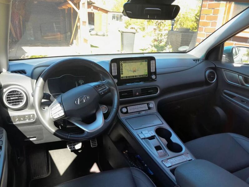 Hyundai Kona vaihtoauto