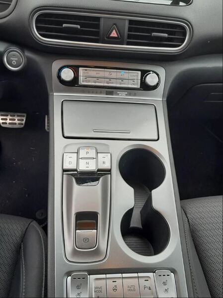 Hyundai Kona vaihtoauto