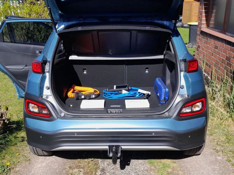 Hyundai Kona vaihtoauto