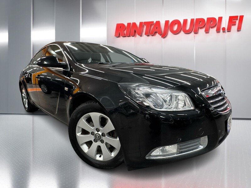Opel Insignia vaihtoauto