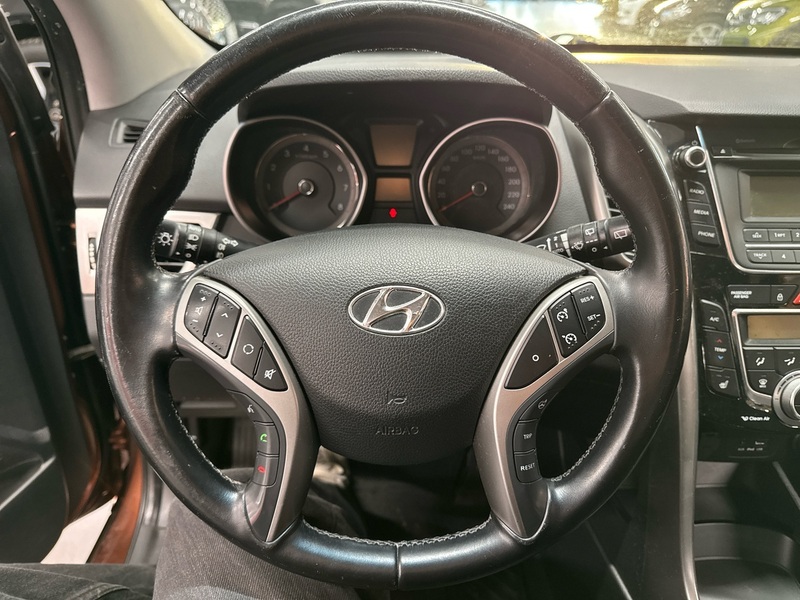 Hyundai i30 vaihtoauto
