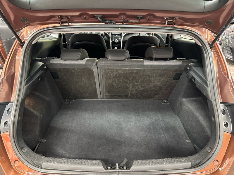 Hyundai i30 vaihtoauto