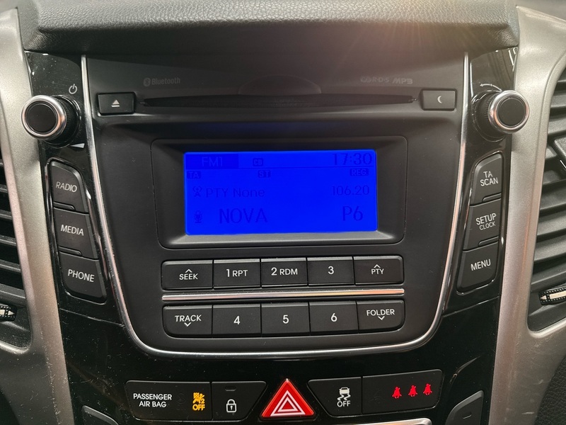 Hyundai i30 vaihtoauto