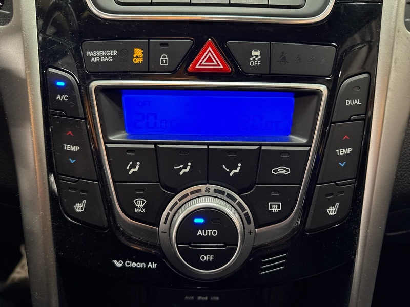 Hyundai i30 vaihtoauto