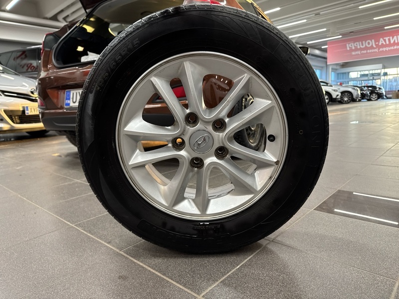 Hyundai i30 vaihtoauto