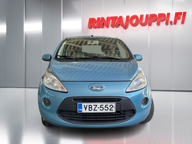 Ford Ka vaihtoauto