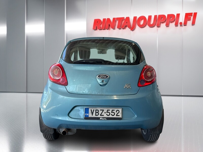 Ford Ka vaihtoauto