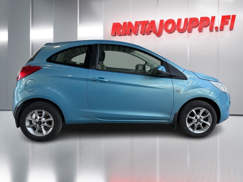 Ford Ka vaihtoauto