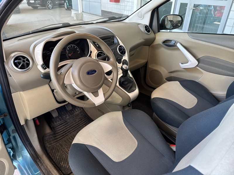 Ford Ka vaihtoauto