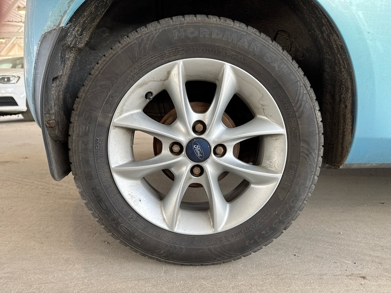 Ford Ka vaihtoauto