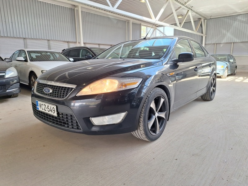 Ford Mondeo vaihtoauto