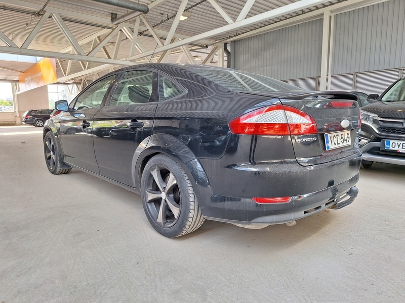 Ford Mondeo vaihtoauto