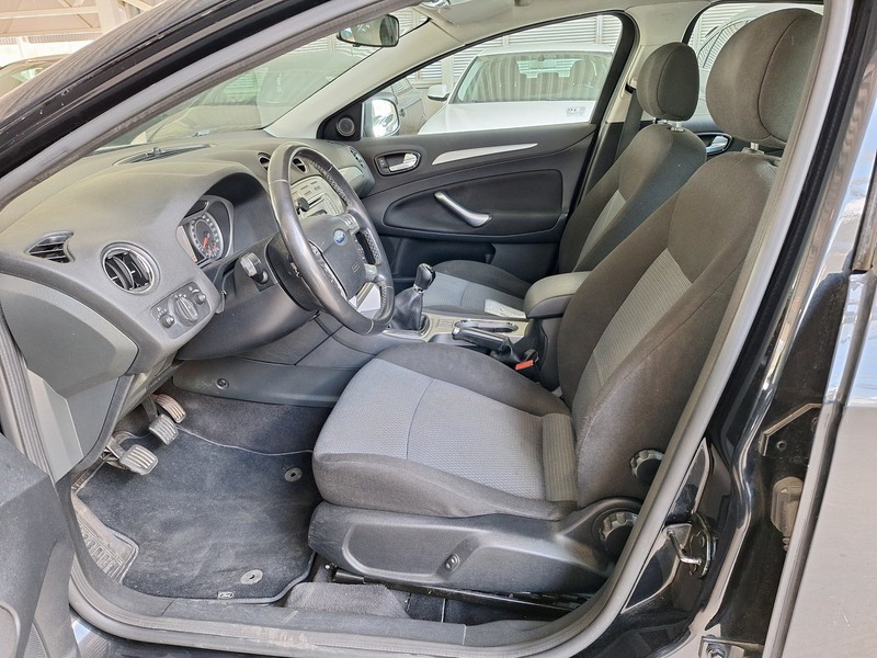 Ford Mondeo vaihtoauto