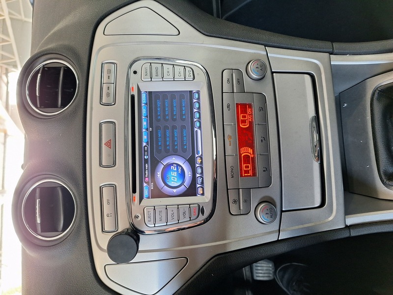 Ford Mondeo vaihtoauto