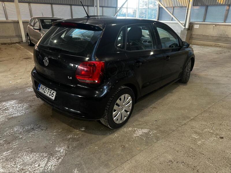 Volkswagen Polo vaihtoauto