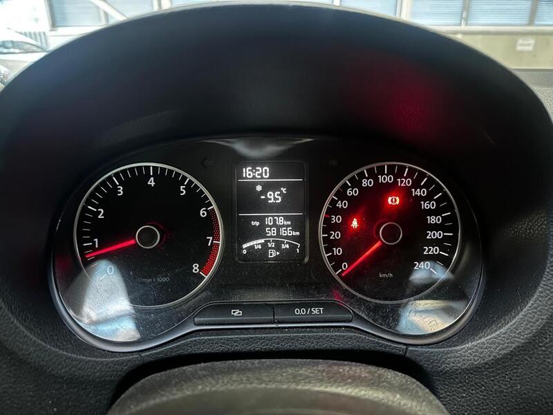 Volkswagen Polo vaihtoauto