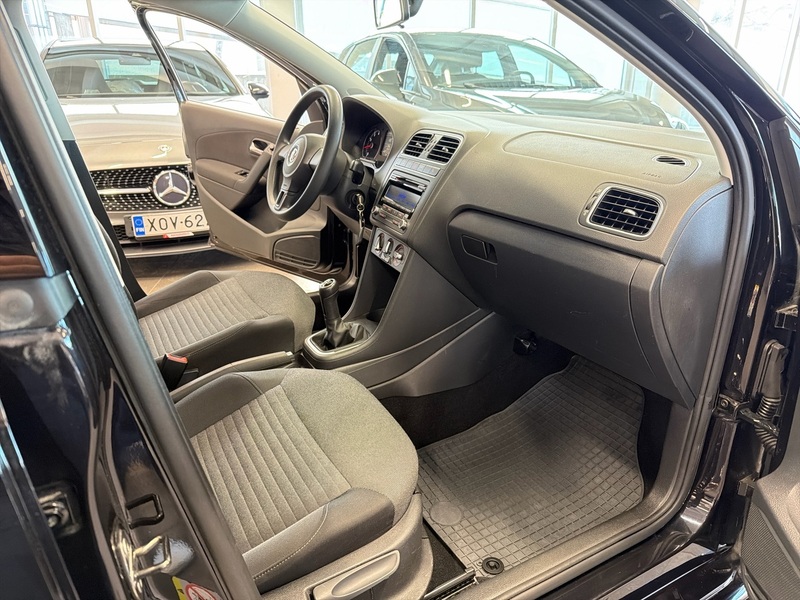 Volkswagen Polo vaihtoauto