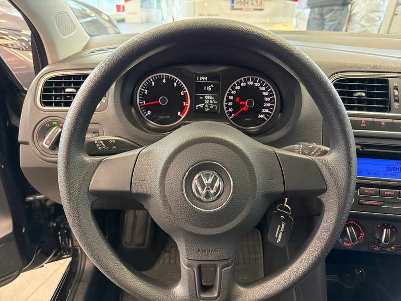Volkswagen Polo vaihtoauto
