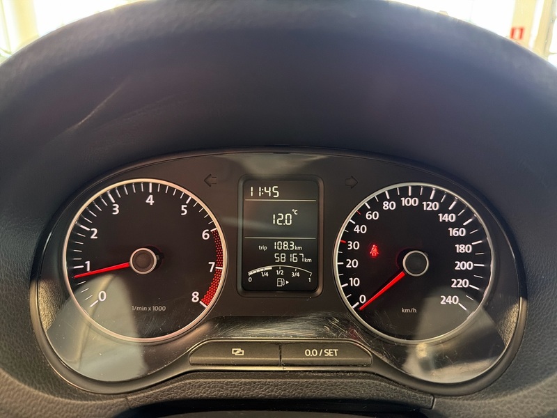 Volkswagen Polo vaihtoauto